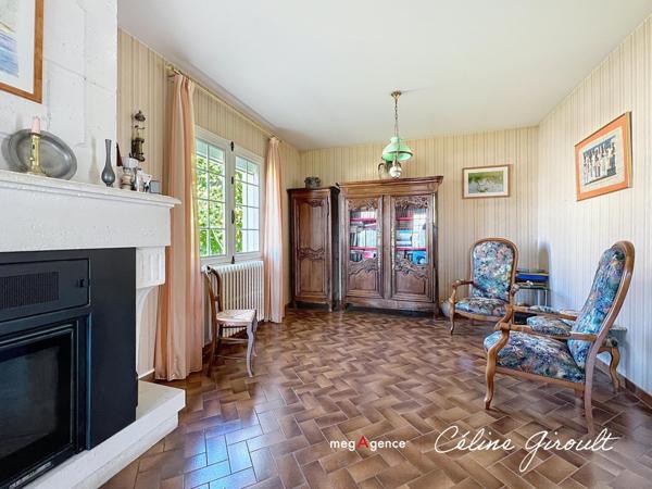 Maison à LE VAL-SAINT-PERE, 50300 - 7 pièces 145m²