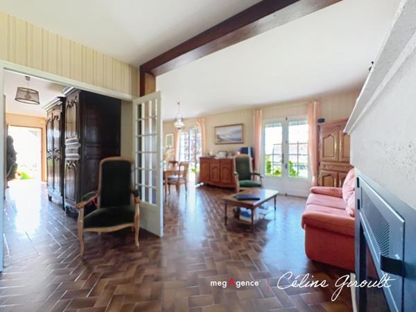 Maison à LE VAL-SAINT-PERE, 50300 - 7 pièces 145m²