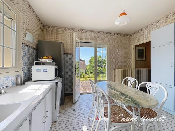 Maison à LE VAL-SAINT-PERE, 50300 - 7 pièces 145m²