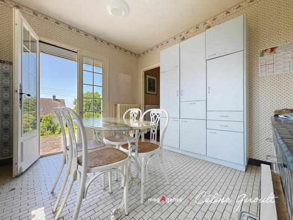 Maison à LE VAL-SAINT-PERE, 50300 - 7 pièces 145m²