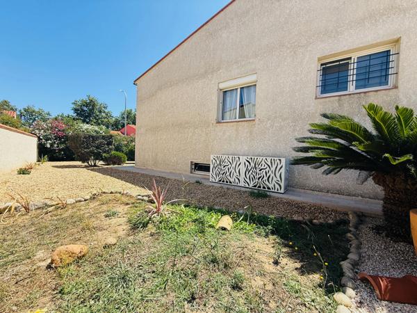 MAISON 3 FACES 6 PIECES AVEC GARAGE ET PISCINE