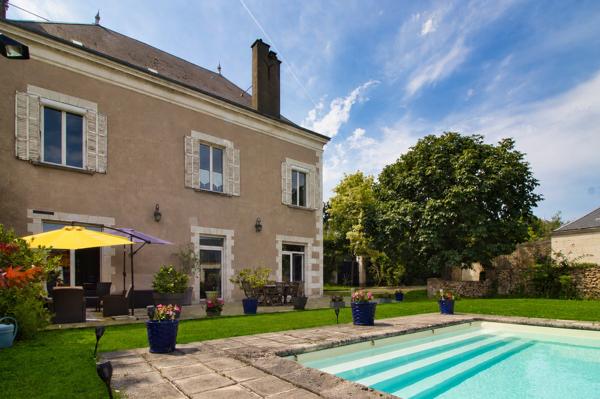 Maison à vendre à Le Lude (72800) - Sarthe