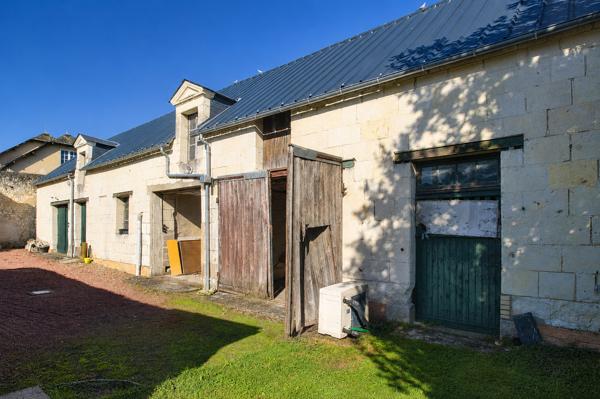 Maison à vendre à Le Lude (72800) - Sarthe