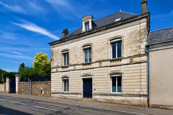 Maison à vendre à Le Lude (72800) - Sarthe
