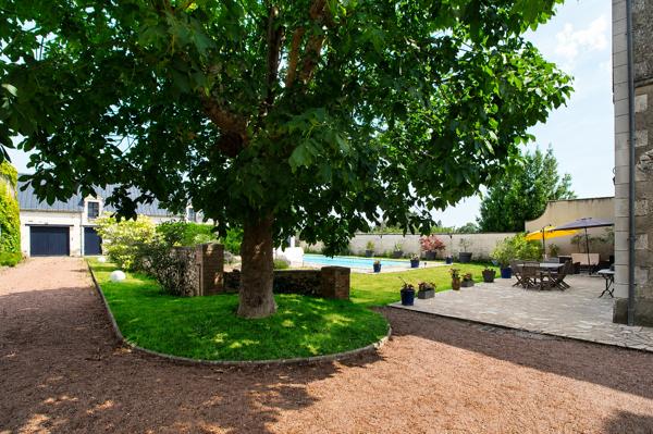 Maison à vendre à Le Lude (72800) - Sarthe