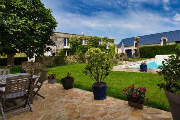 Maison à vendre à Le Lude (72800) - Sarthe