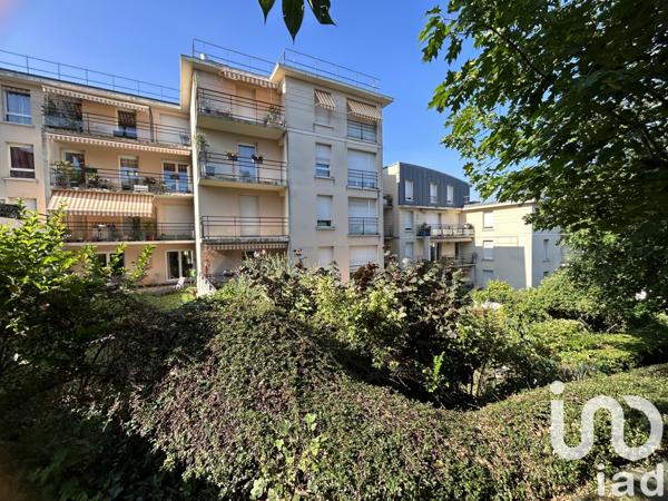 Appartement à vendre 4 pièces 77 m² Montmorency