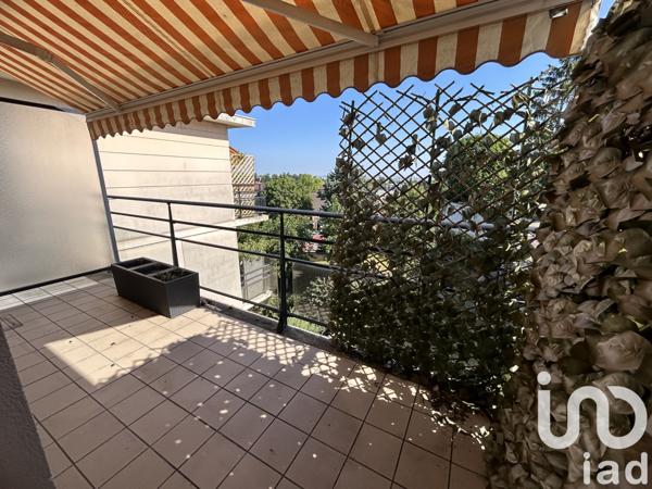 Appartement à vendre 4 pièces 77 m² Montmorency