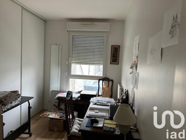 Appartement à vendre 4 pièces 77 m² Montmorency