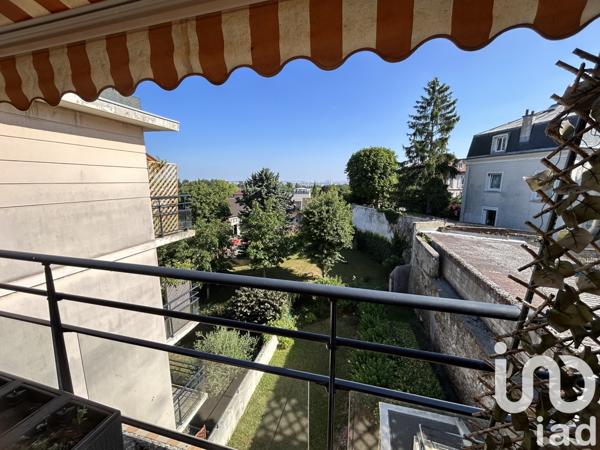 Appartement à vendre 4 pièces 77 m² Montmorency