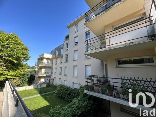 Appartement à vendre 4 pièces 77 m² Montmorency