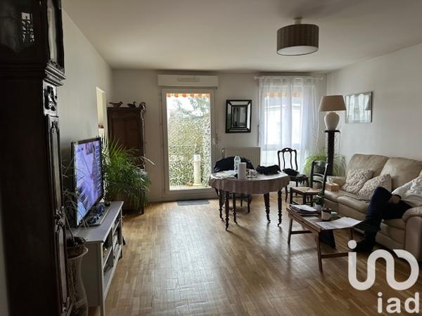 Appartement à vendre 4 pièces 77 m² Montmorency