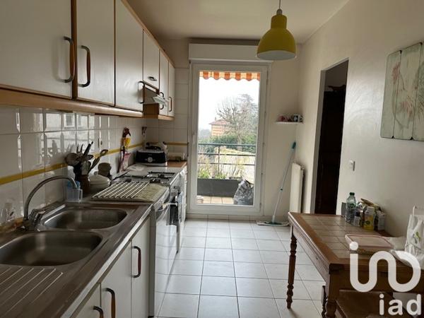 Appartement à vendre 4 pièces 77 m² Montmorency