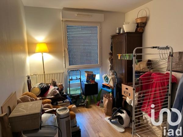 Appartement à vendre 4 pièces 77 m² Montmorency