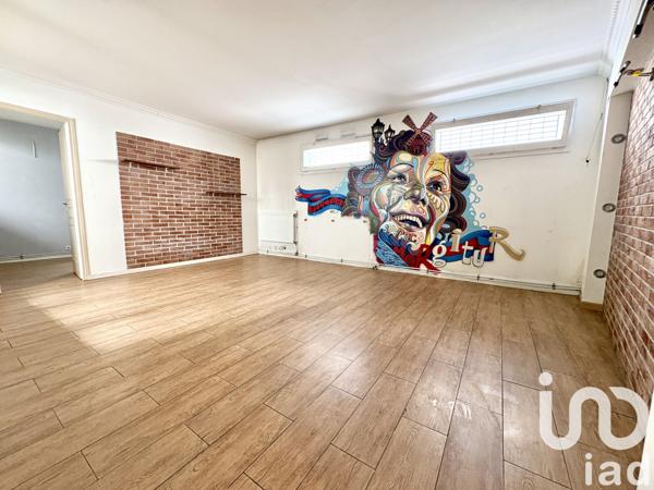 Appartement à vendre 5 pièces 93 m² Arcueil