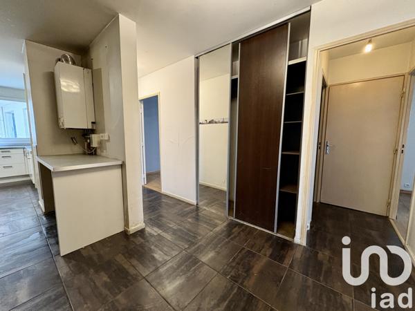Appartement à vendre 5 pièces 93 m² Arcueil