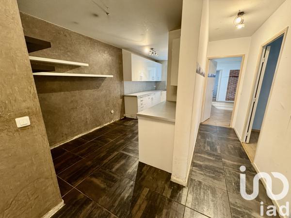 Appartement à vendre 5 pièces 93 m² Arcueil