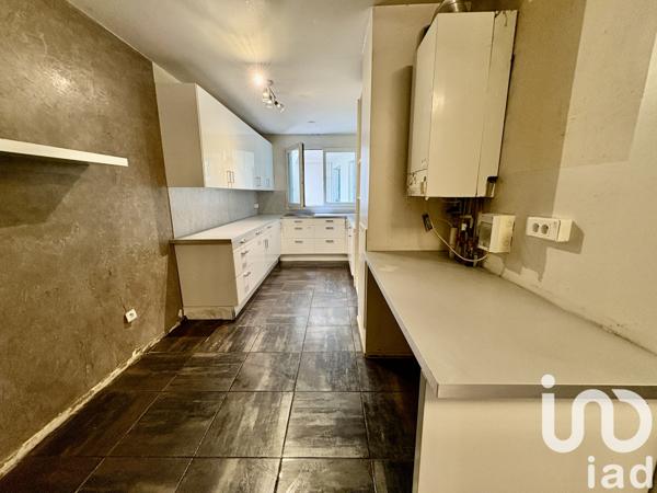 Appartement à vendre 5 pièces 93 m² Arcueil