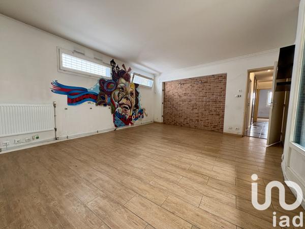 Appartement à vendre 5 pièces 93 m² Arcueil