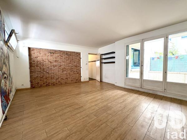 Appartement à vendre 5 pièces 93 m² Arcueil