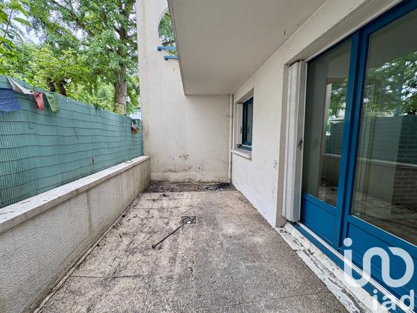 Appartement à vendre 5 pièces 93 m² Arcueil
