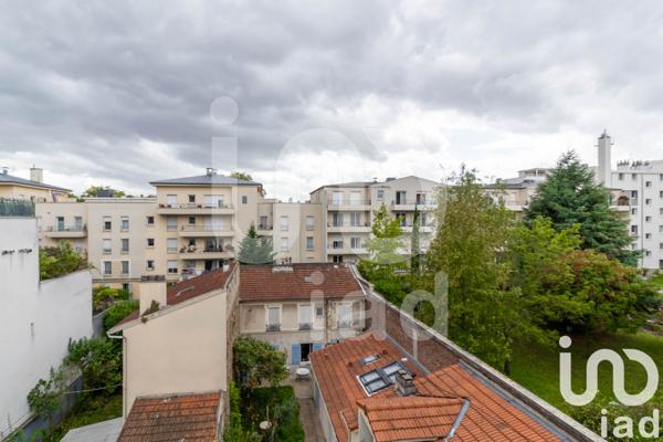Appartement à vendre 3 pièces 33 m² Montrouge