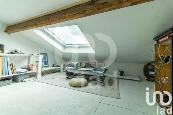 Appartement à vendre 3 pièces 33 m² Montrouge