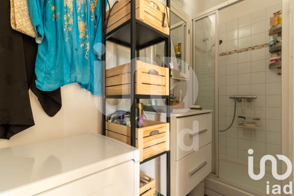 Appartement à vendre 3 pièces 33 m² Montrouge