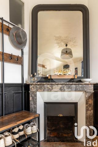 Appartement à vendre 3 pièces 33 m² Montrouge