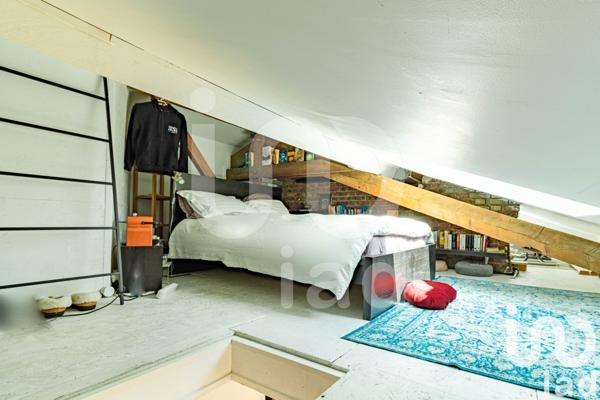 Appartement à vendre 3 pièces 33 m² Montrouge