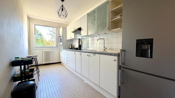 Appartement Coup de Coeur F2 avec Balcon, Garage et Cave