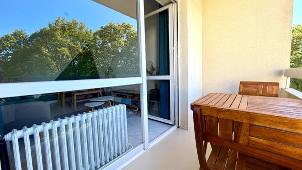 Appartement Coup de Coeur F2 avec Balcon, Garage et Cave