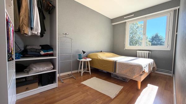 Appartement Coup de Coeur F2 avec Balcon, Garage et Cave