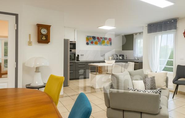 Appartement de 85 m²