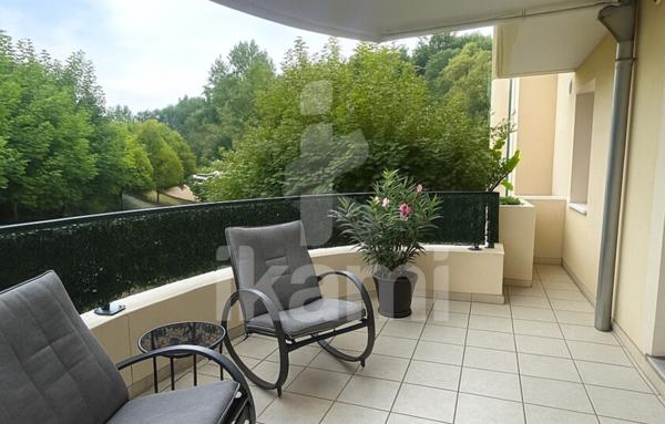 Appartement de 85 m²