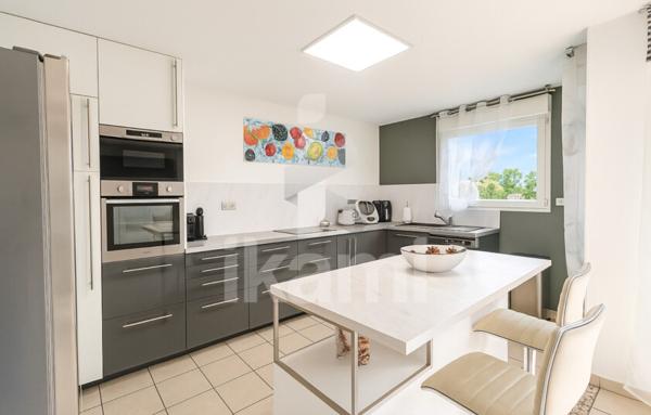 Appartement de 85 m²