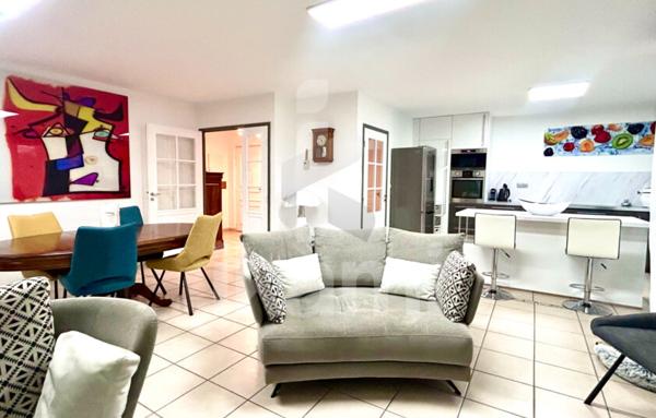 Appartement de 85 m²