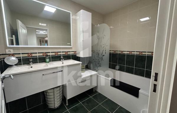 Appartement de 85 m²