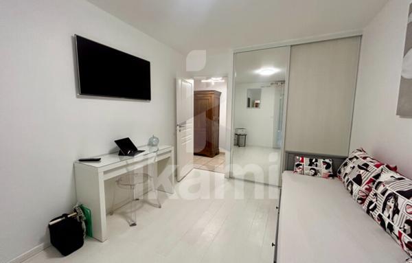 Appartement de 85 m²