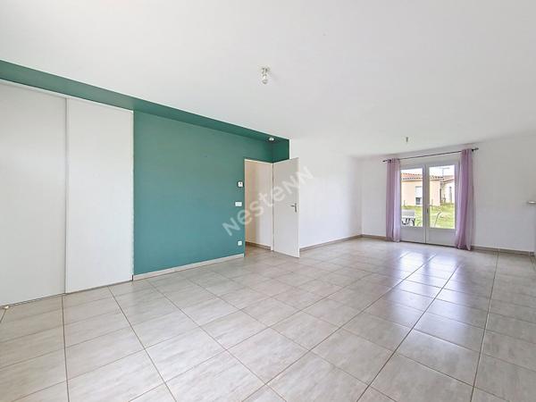 Maison Vouneuil Sous Biard 4 pièces 81.23m² À vendre: Maison plain pied à Pouzioux-la-Jarrie : un lieu où poser son coeur.