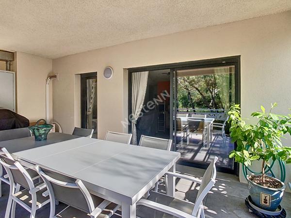 Montelimar - Appartement avec terrasse 4 pieces 87.58 m2