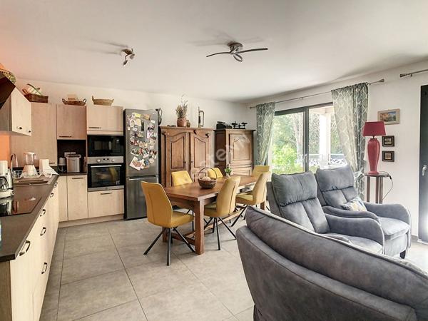 Montelimar - Appartement avec terrasse 4 pieces 87.58 m2