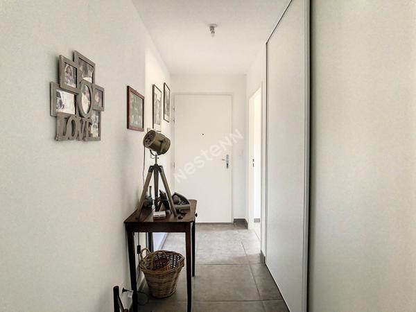 Montelimar - Appartement avec terrasse 4 pieces 87.58 m2