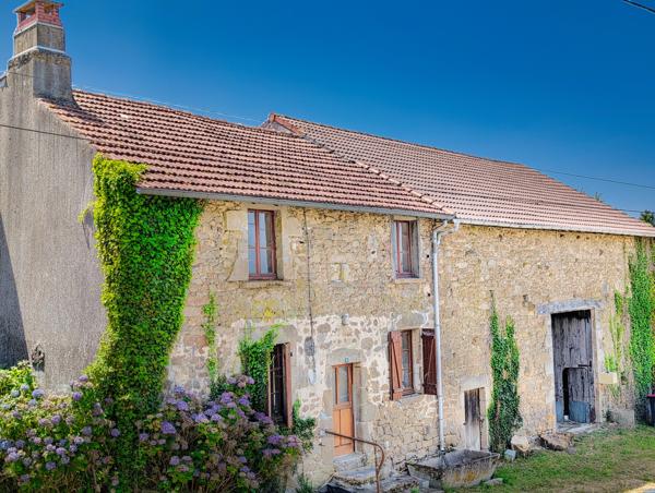 Maison à vendre à Saint-Sornin-Leulac (87290) - Haute-Vienne
