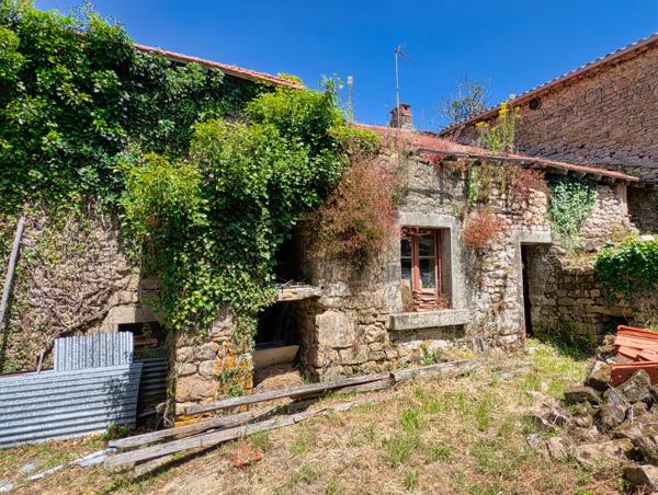 Maison à vendre à Saint-Sornin-Leulac (87290) - Haute-Vienne