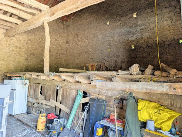 Maison à vendre à Saint-Sornin-Leulac (87290) - Haute-Vienne
