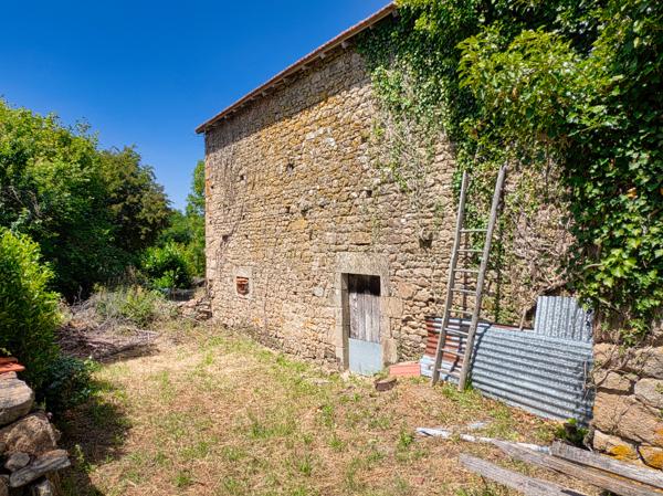 Maison à vendre à Saint-Sornin-Leulac (87290) - Haute-Vienne