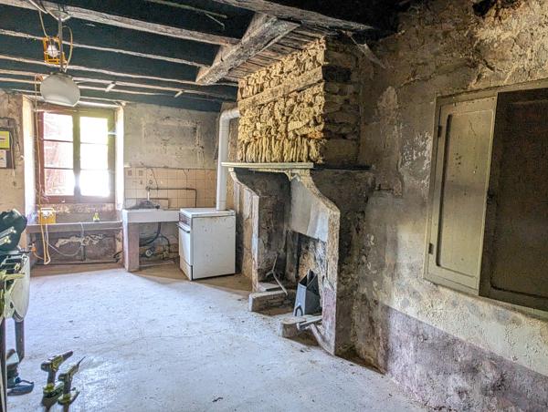 Maison à vendre à Saint-Sornin-Leulac (87290) - Haute-Vienne