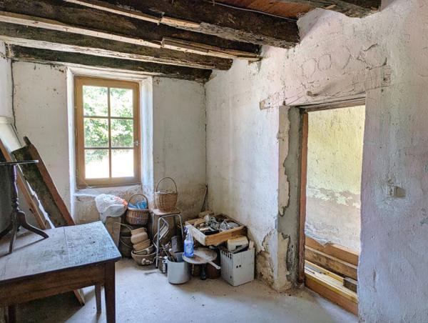 Maison à vendre à Saint-Sornin-Leulac (87290) - Haute-Vienne