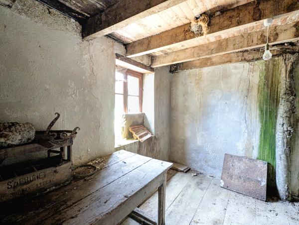 Maison à vendre à Saint-Sornin-Leulac (87290) - Haute-Vienne